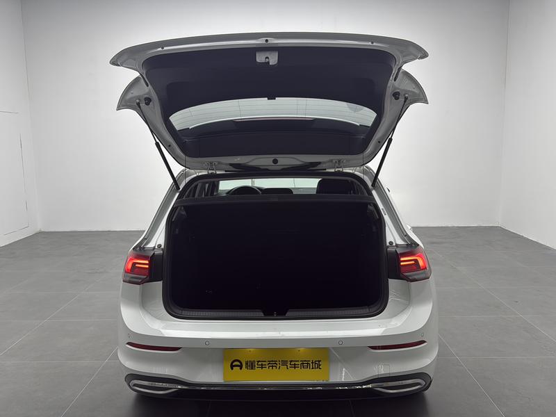 Volkswagen golf 2021