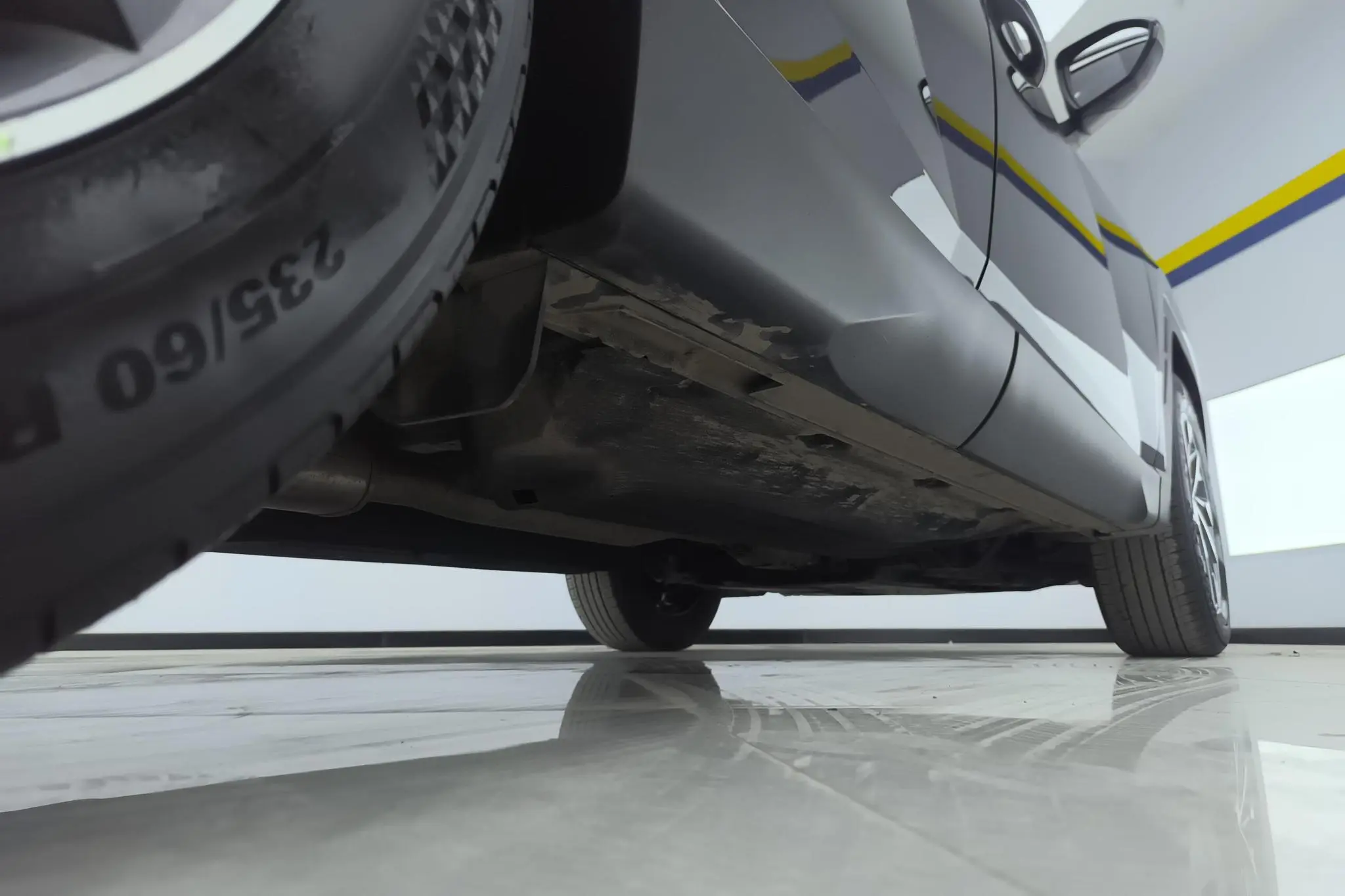 Hyundai Tucson Tucson L 1.5T GLX two-wheel drive Elite Edition