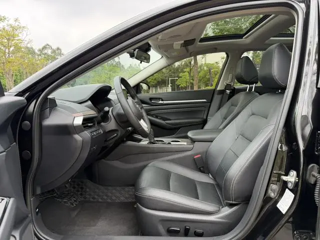 Nissan Teana 2.0 L XL Comfort Edition