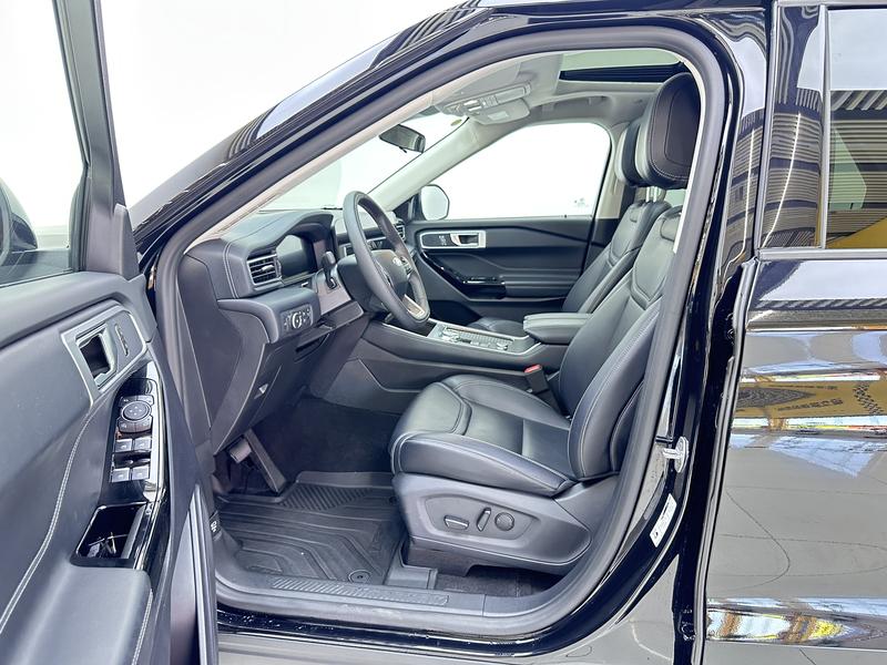 Ford explorer 2025