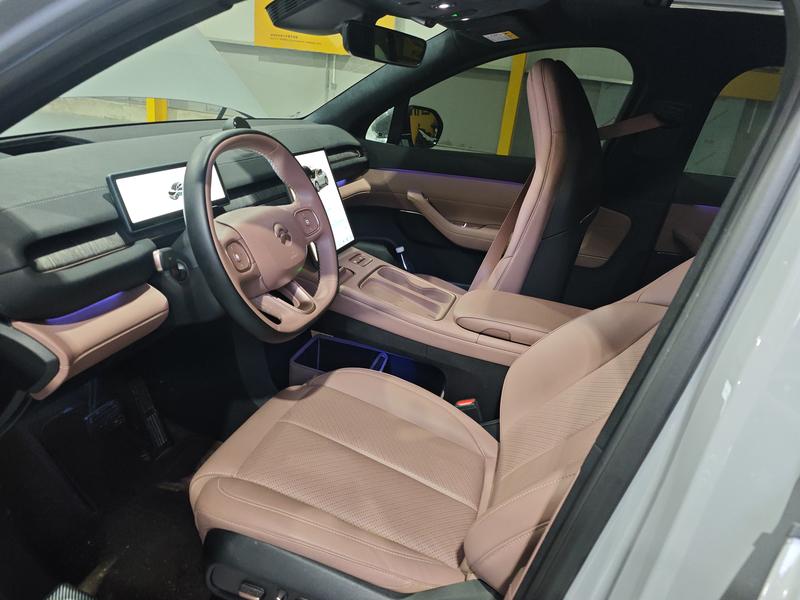 NIO NIO EC6 2024