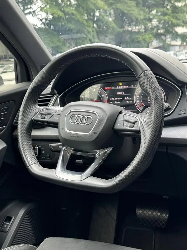 Audi Audi Q5L Sportback Facelift 45 TFSI luxury