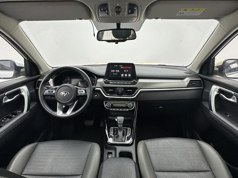 Kia Smart Run 2019