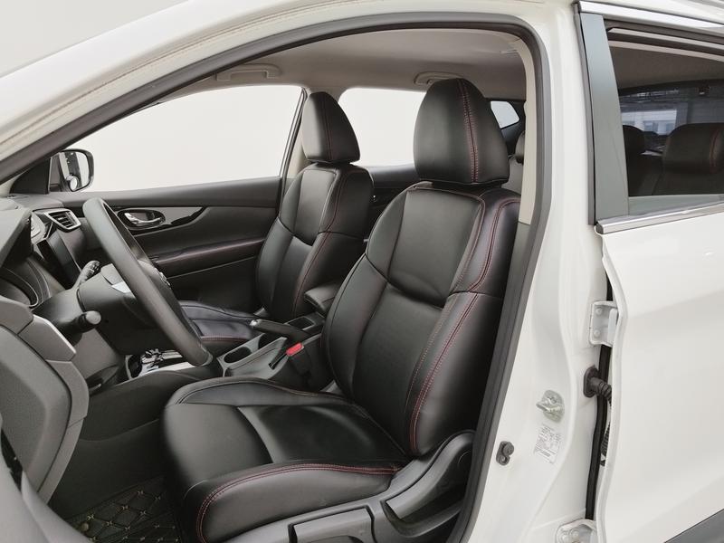 Nissan Qashqai 2016