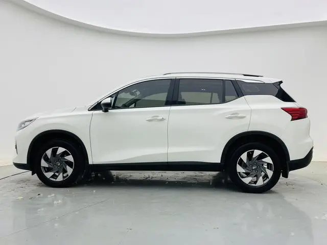 GAC Trumpchi GS4 270T Automatic Elite Technology Edition