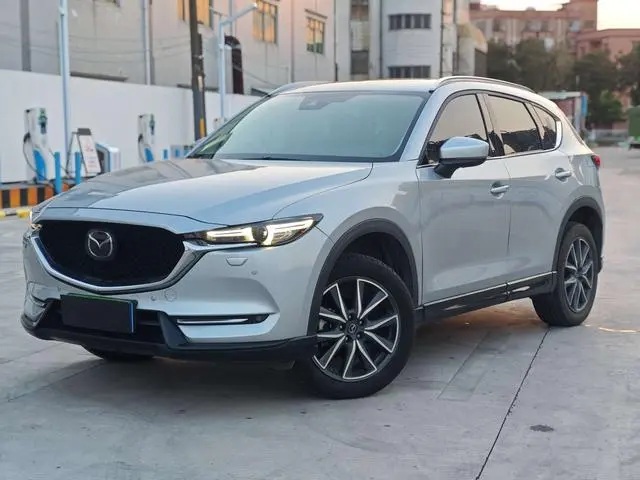 Mazda Mazda CX-5 2.5L automatic four-wheel drive flagship type