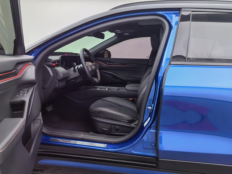 Ford EVOS 2022