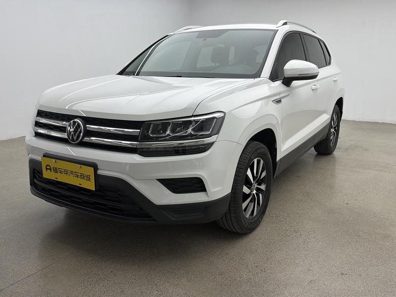 Volkswagen Tharu 2021