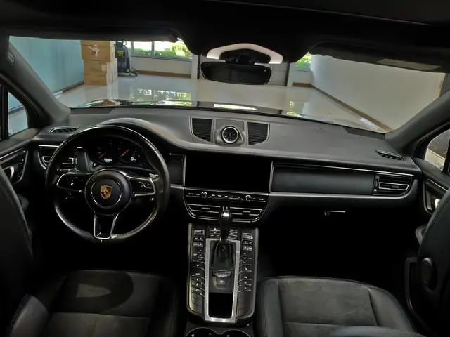 Porsche Macan Macan 2.0T