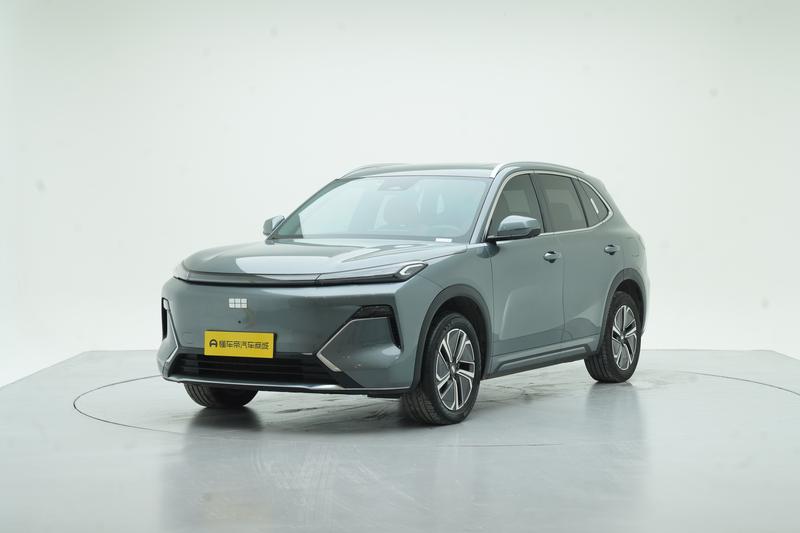 Geely Galaxy Galaxy Starship 7 EM-i 2025