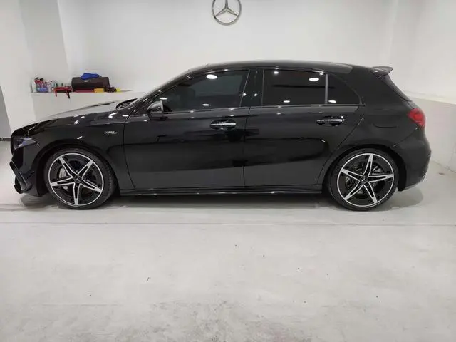 Mercedes-Benz Mercedes-Benz A-class AMG (imported) AMG A 35 4MATIC