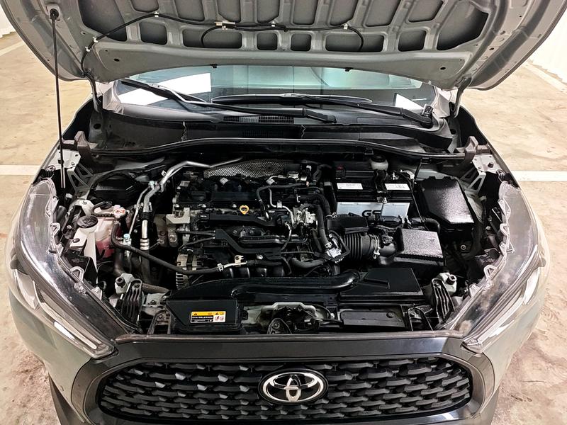 Toyota Corolla Cross 2023