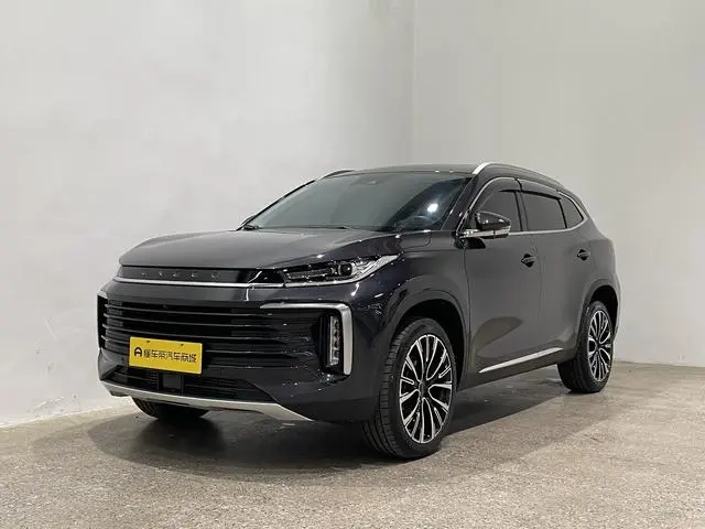 EXEED Xingtu Lingyun Lingyun 400T two-wheel drive Star Edition