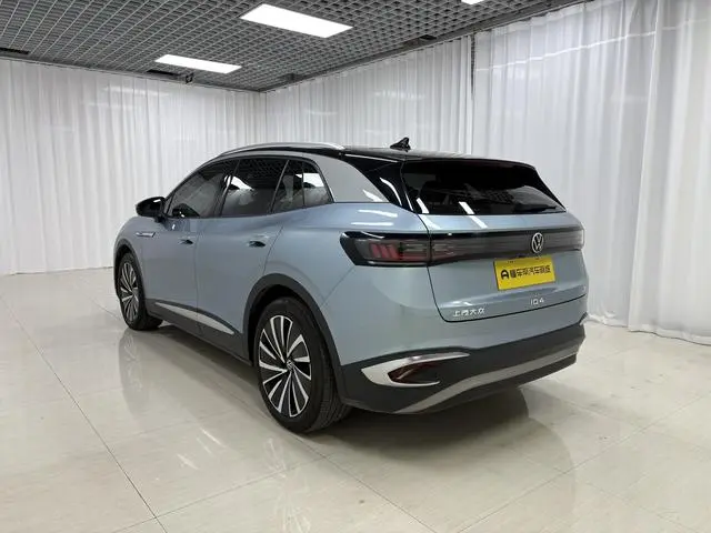 Volkswagen ID.4 X Pro Extreme Wisdom Long Battery Life Version