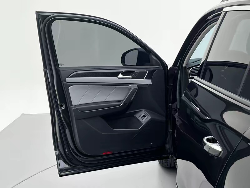 Volkswagen Tayron 2024
