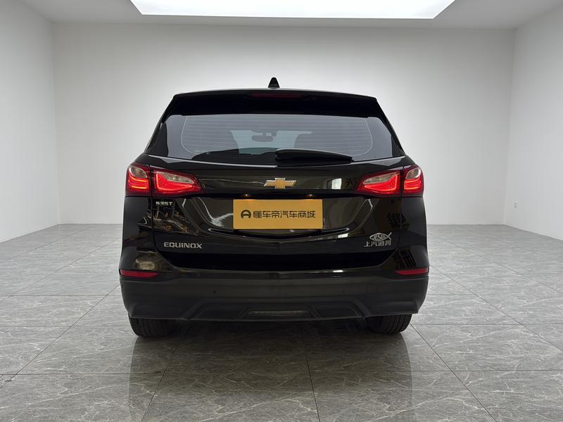 Chevrolet Explorer 2018