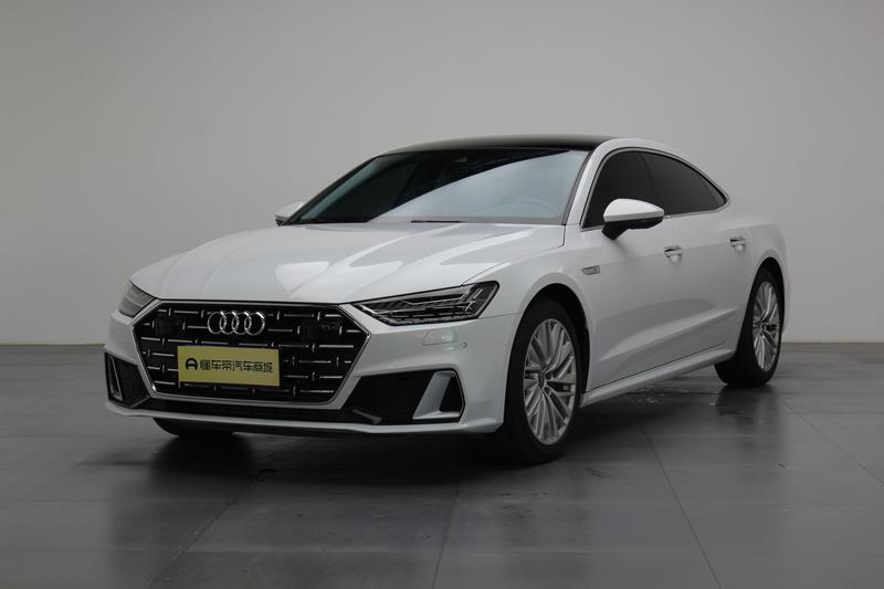 Audi Audi A7L 2022