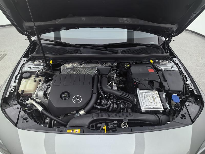 Mercedes-Benz Mercedes Benz CLA (imported) 2020