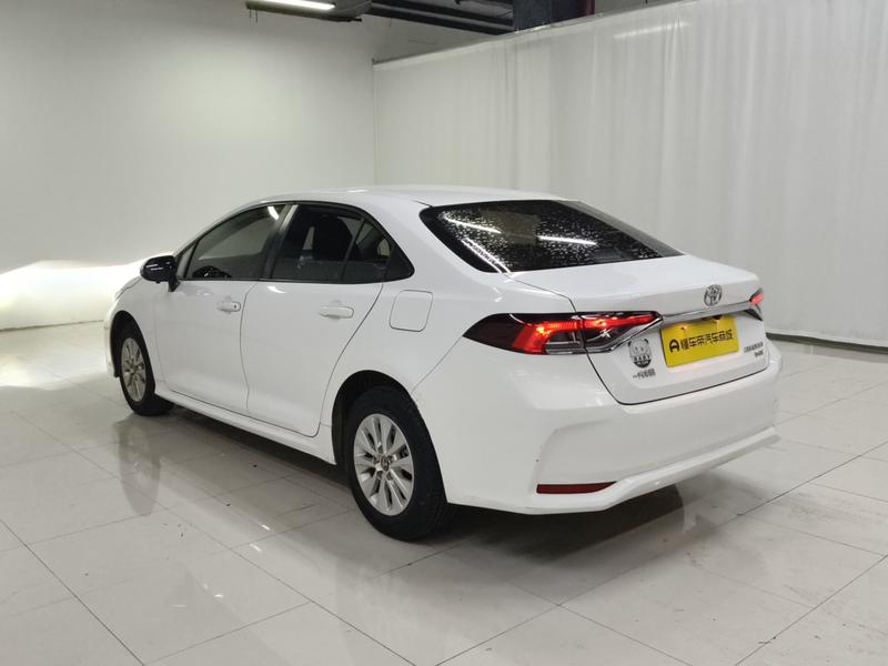Toyota Corolla 2021