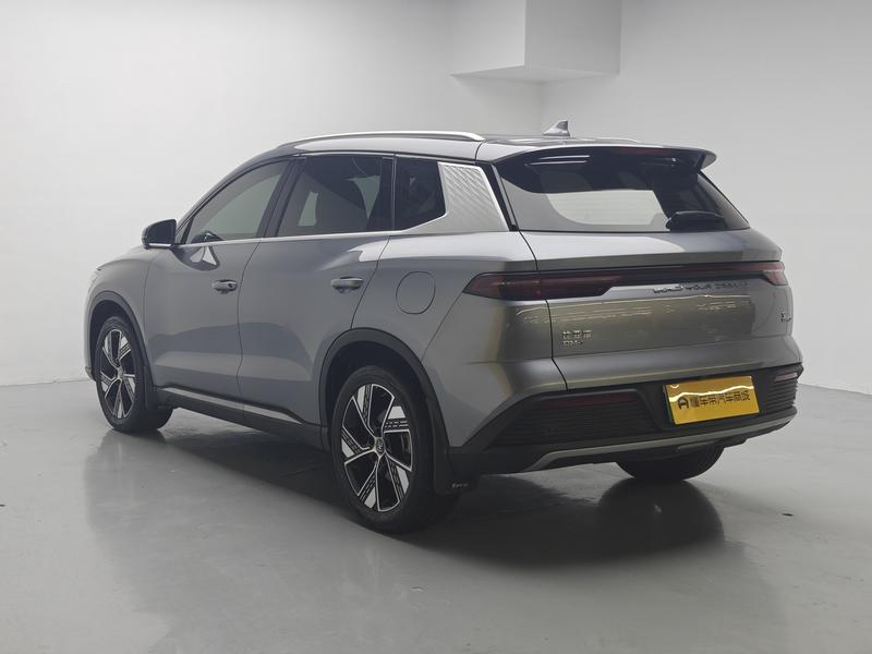 BYD Song Pro DM 2024