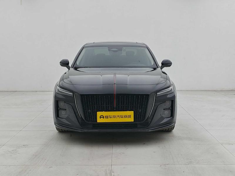 Hongqi Red Flag H5 2025
