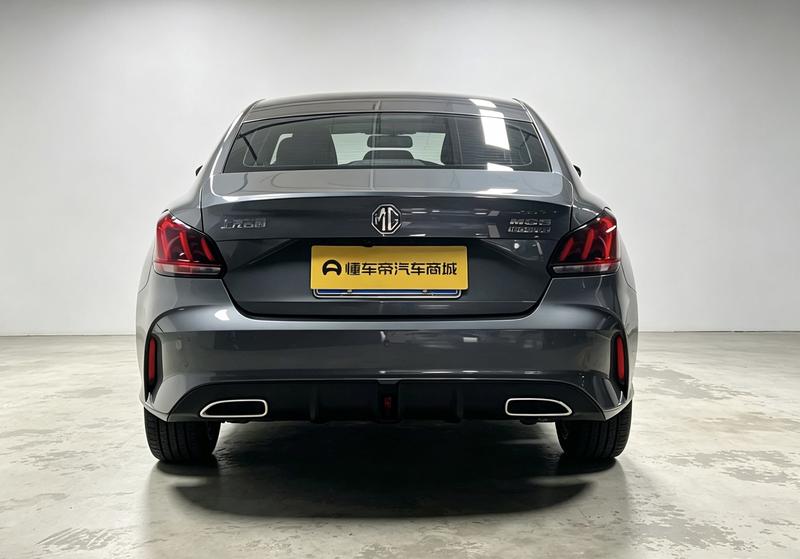 MG MG5 2023