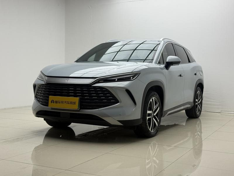 BYD Song L DM 2024