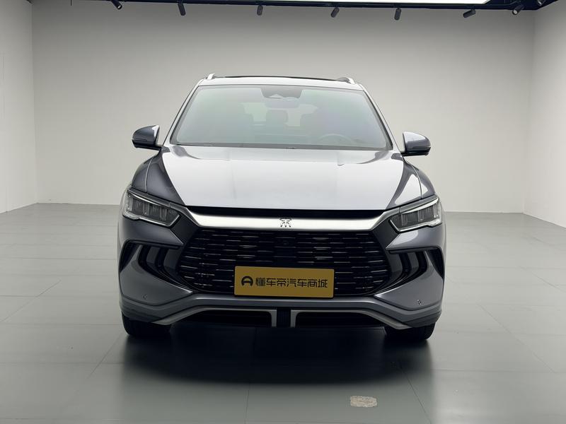 BYD Song Pro DM 2024