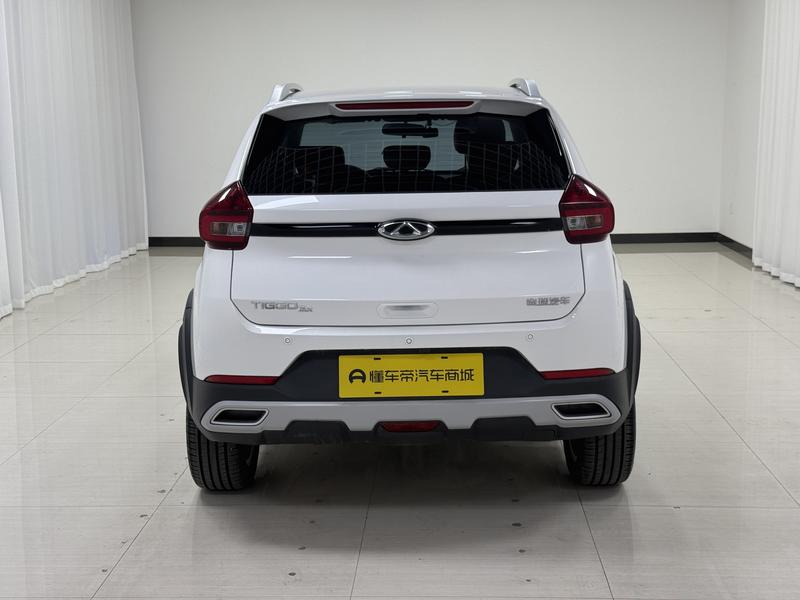 Chery Tiggo 3x 2021