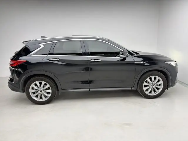 Infiniti Infiniti QX50 2.0T two-wheel drive fashion version