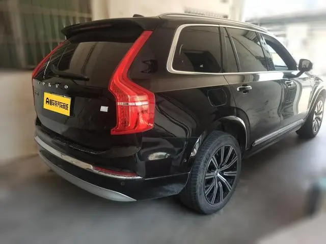 Volvo Volvo XC90 PHEV E-drive hybrid T8 Zhizun Deluxe Edition 7 Seats