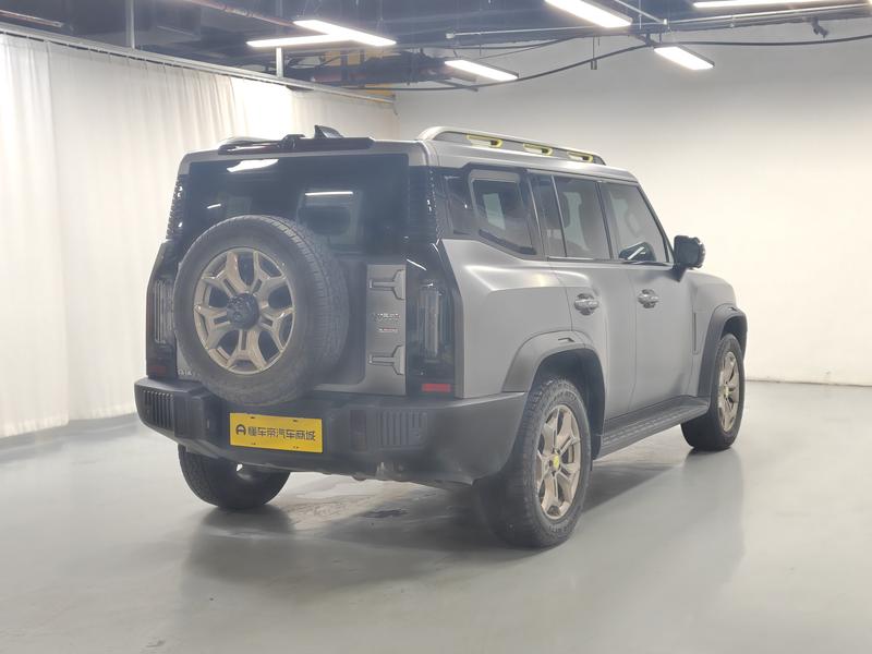 Jetour Jetour Traveller 2023