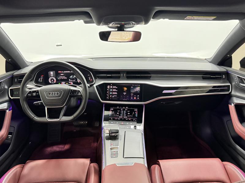 Audi Audi A7L 2024