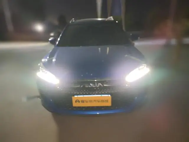 Dongfeng Fengshen Yi Hyun GS 230T automatic cross-mesh version