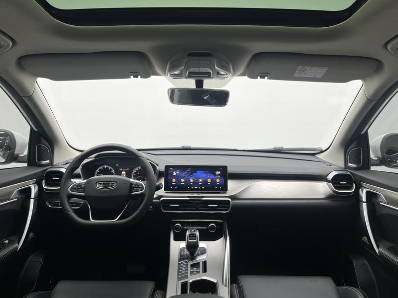 Geely Bin Yue 2019