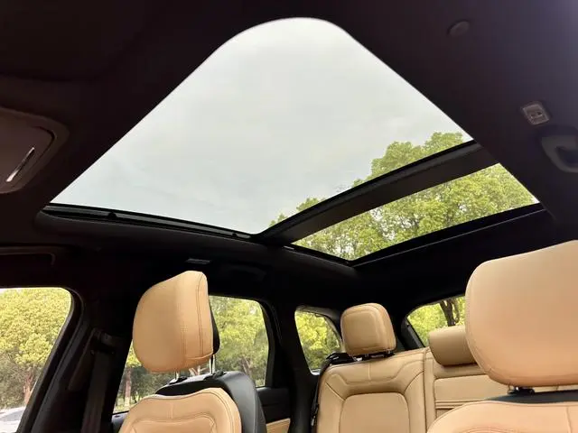 Lincoln Adventurer 2.0T two-wheel drive Zunya edition