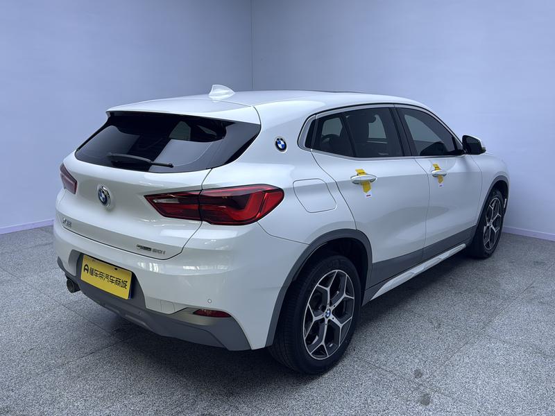 BMW BMW X2 (imported) 2019