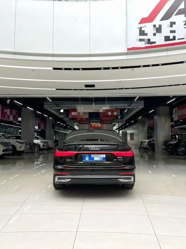 Audi Audi A6L 40 TFSI luxury Dynamic Type