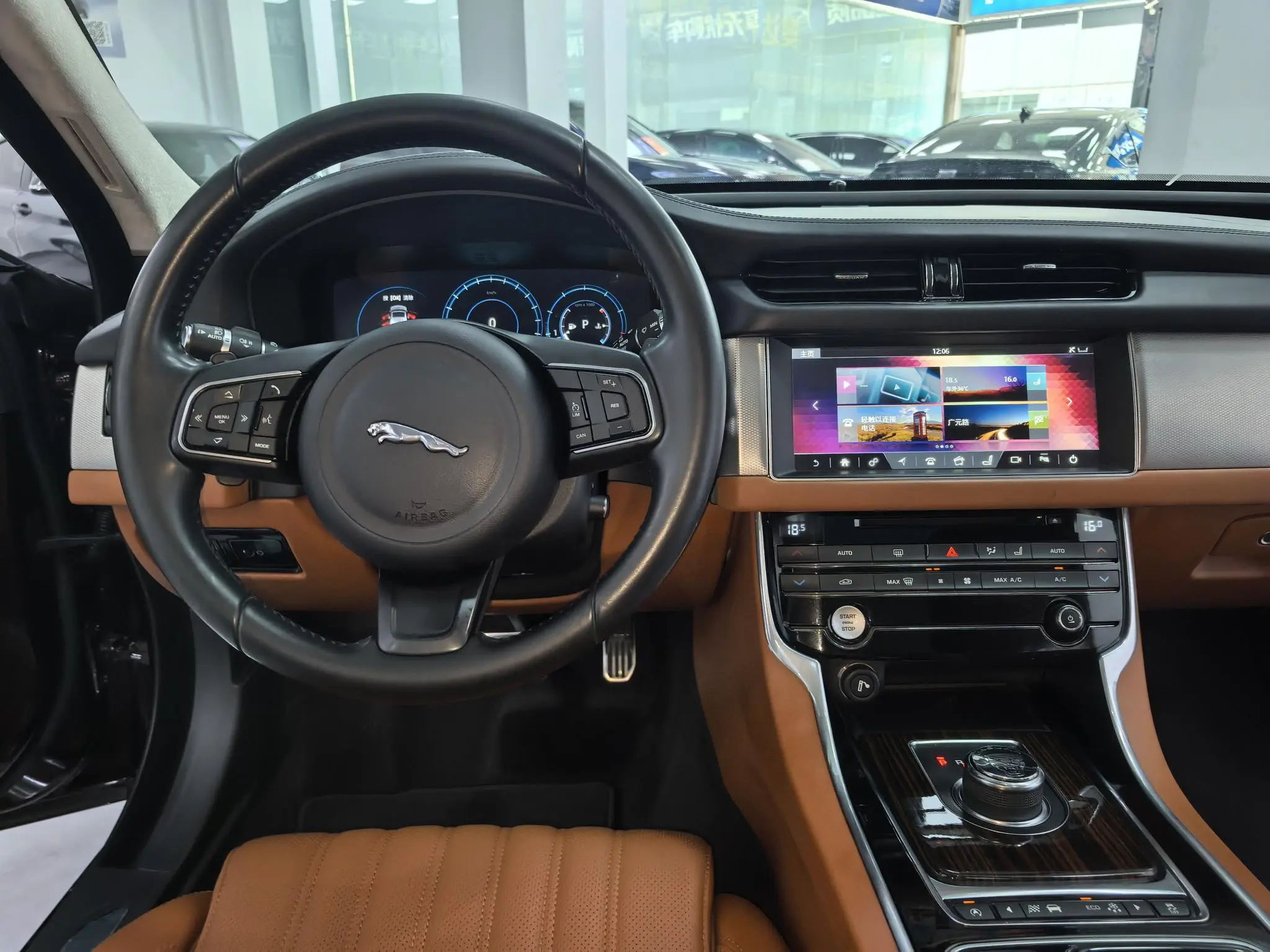 Jaguar Jaguar XFL XFL 3.0 SC 340PS Luxury Edition