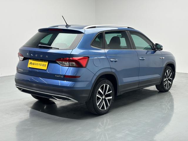Skoda Kemik 2018