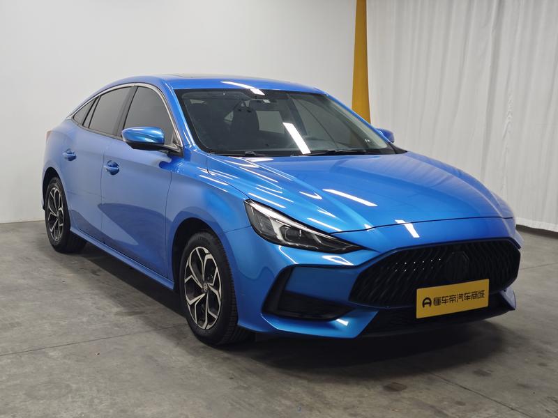 MG MG5 2021