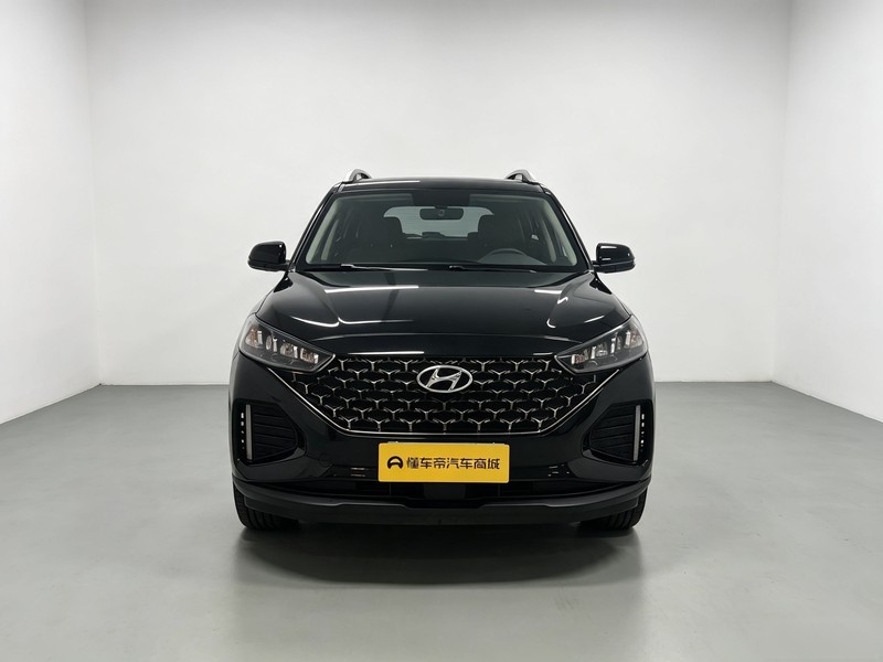 Hyundai Hyundai ix35 2021