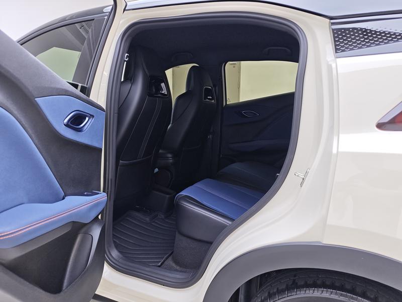 BYD seagull 2025