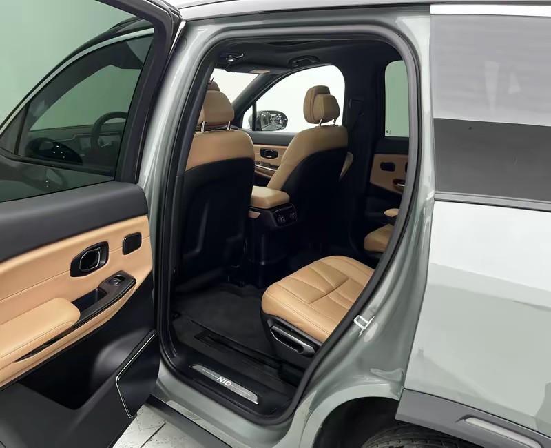 NIO NIO ES8 2020