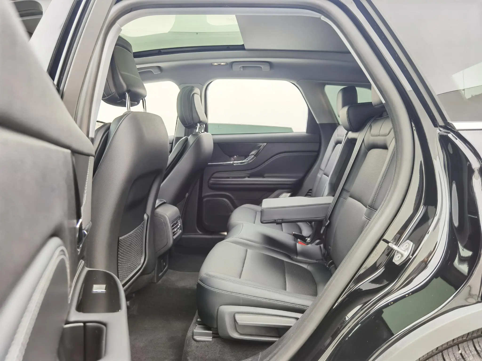 Lincoln Adventurer 2.0T two-wheel drive Exclusive edition