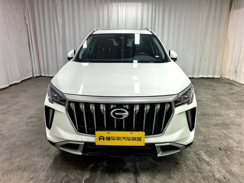 Trumpchi GAC Trumpchi GS4 PLUS 2023