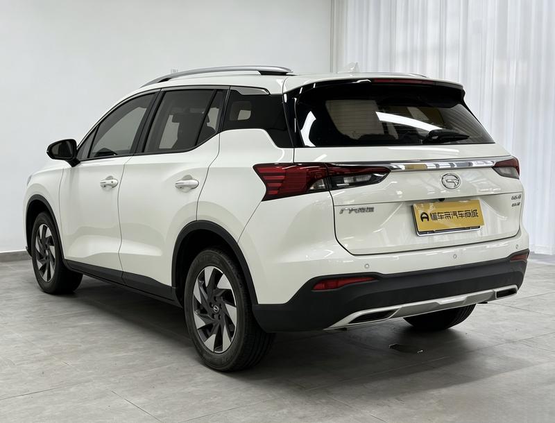 Trumpchi GAC Trumpchi GS4 2020