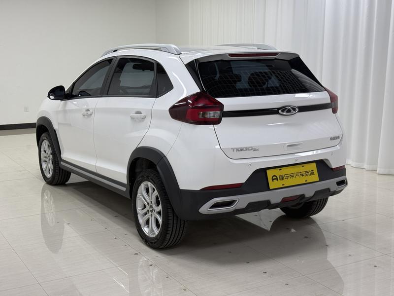 Chery Tiggo 3x 2021