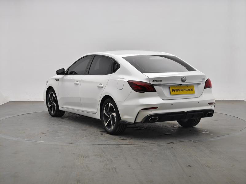 MG MG6 2021