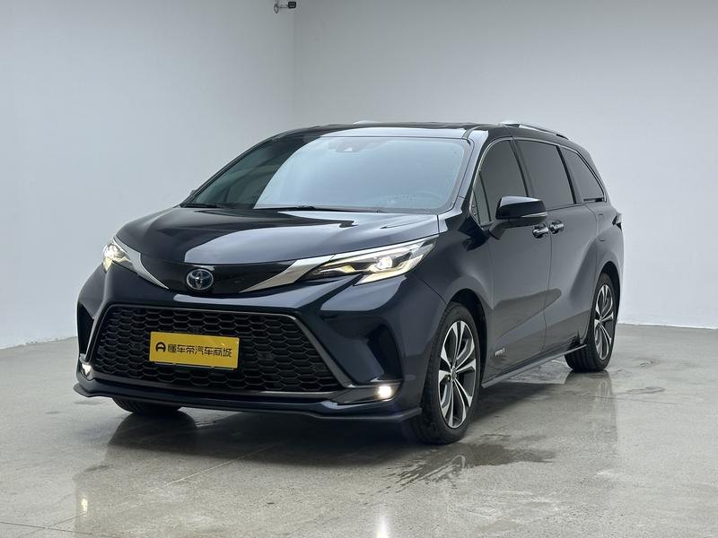 Toyota Gravia 2022
